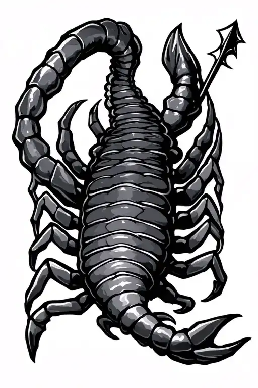 Scorpion Arrow