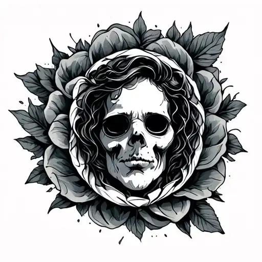 Can You Generate A Tattoo Idea Inspired By The Meaning Of The Word Wayward