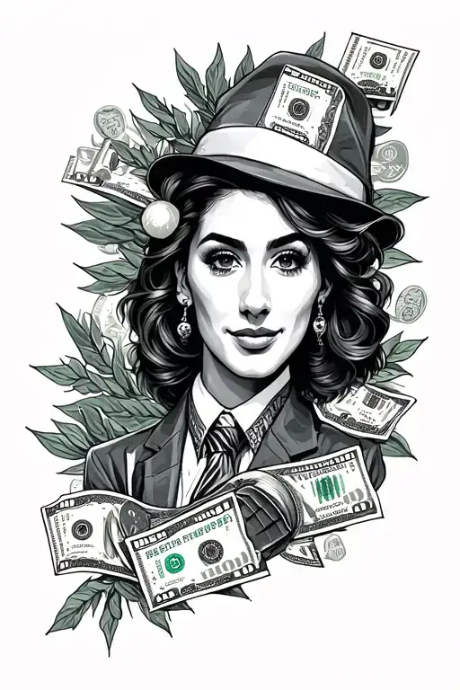 December Entrepreneur Money