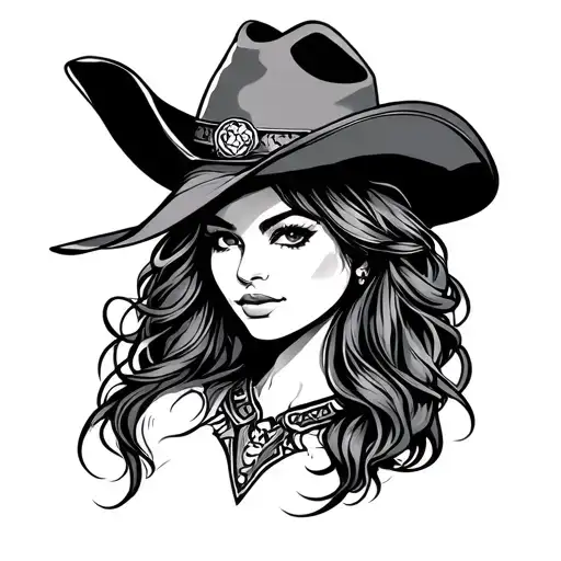 Western Strength Simple Female