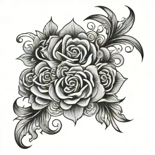 Strength Courage Family