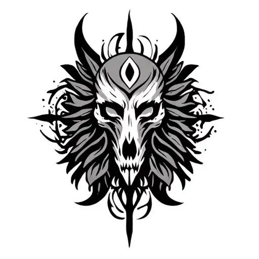 Strength And Wisdom Courage Symbols