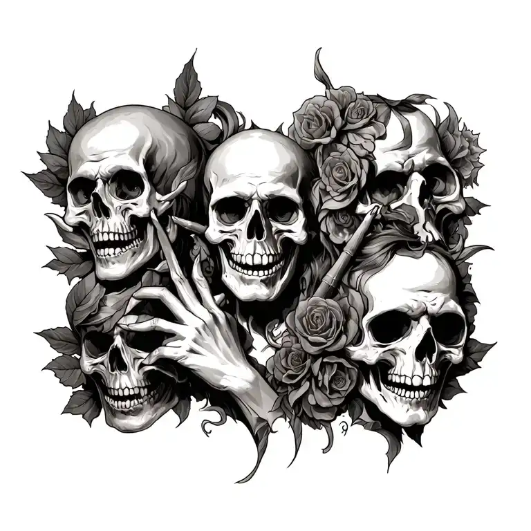 7 Deadly Sins Inside