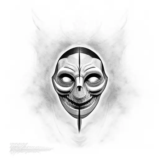 Pain Behind The Mask