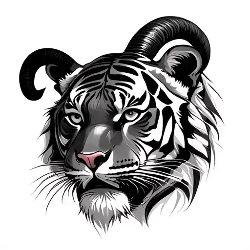 Capricorn Tiger
