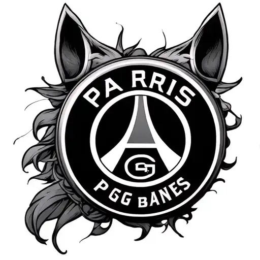 Psg Brittany In The Background