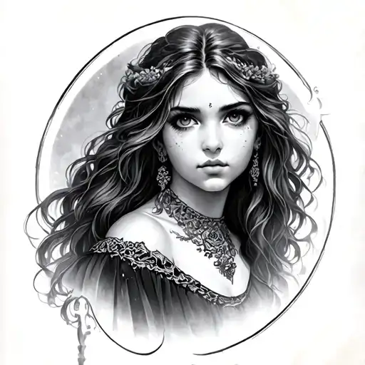 Preachers Daughter Album Cover