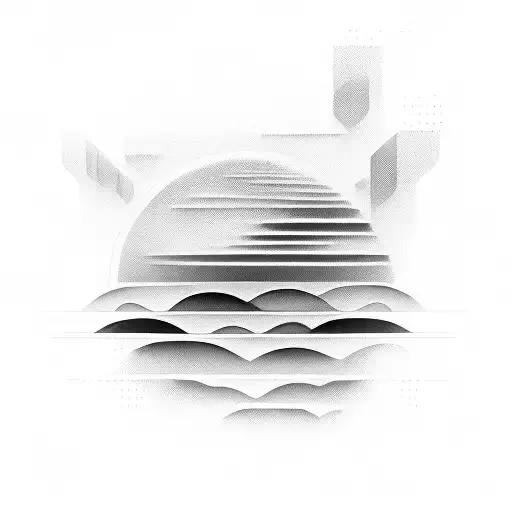 Sound Wave Planet Love