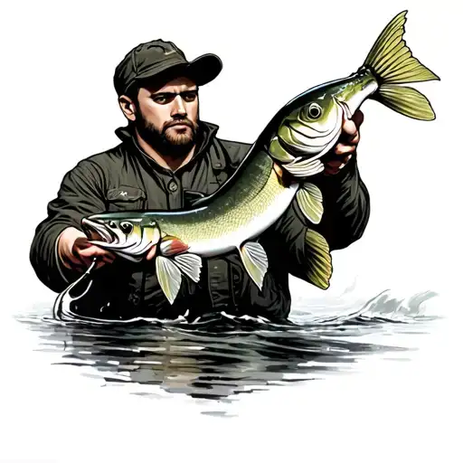 Gone Fishing Cody James 04-10-96