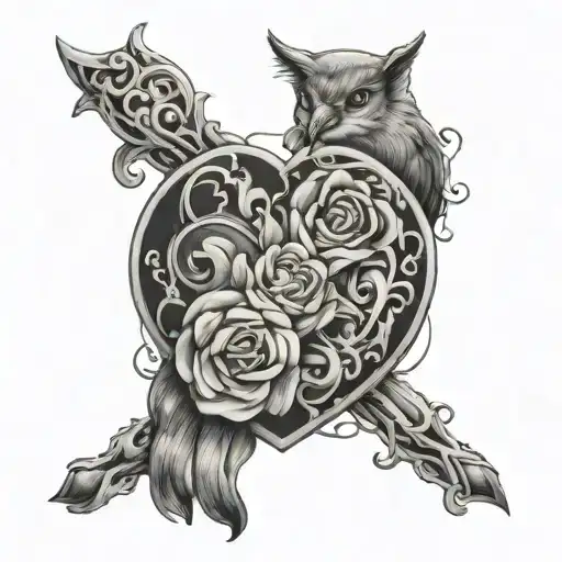 Protection Friendship Trust Comittment Love