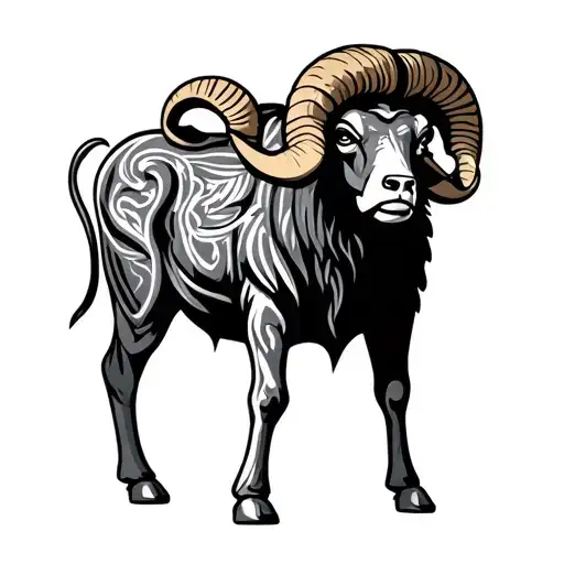 Simpler Ram With 2007 In Roman Numerals