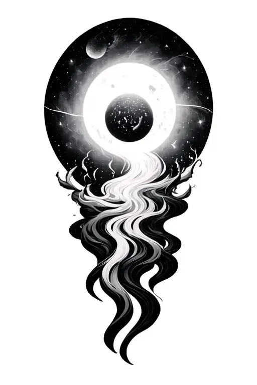 Solar Flair And Space Weather