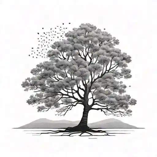 Minimalist Tree