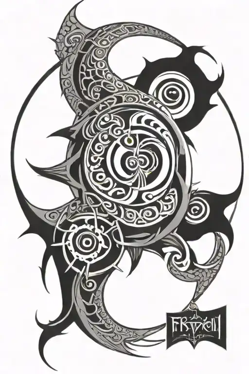 Circle Tribal