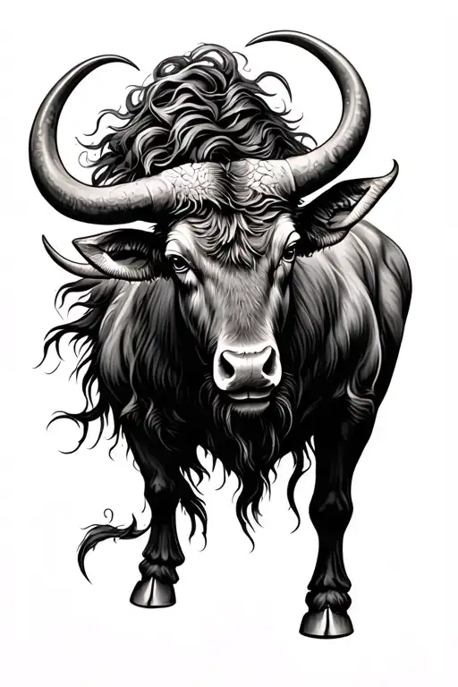 Tauros And Cancer Zodiac Sign