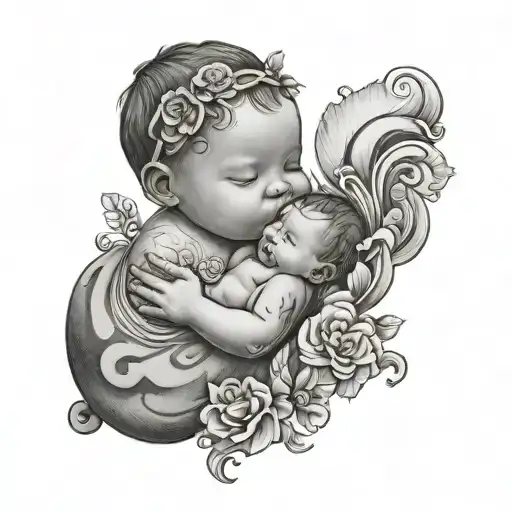 1050 Days Of Breastfeeding Baby