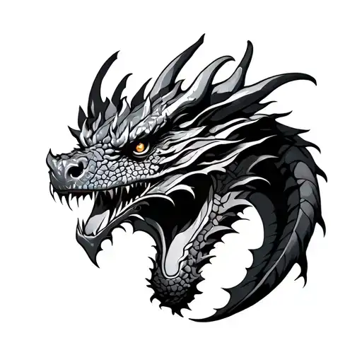 Dragon Beaten Broken To Signify