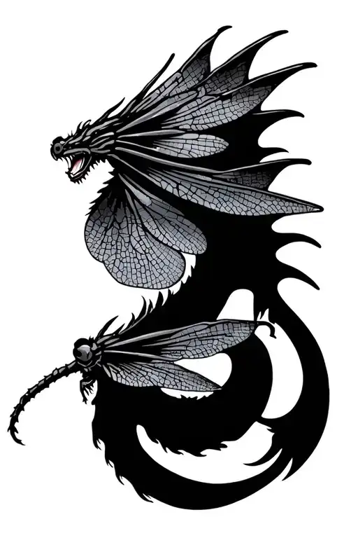 Dragon Fly Steampunk