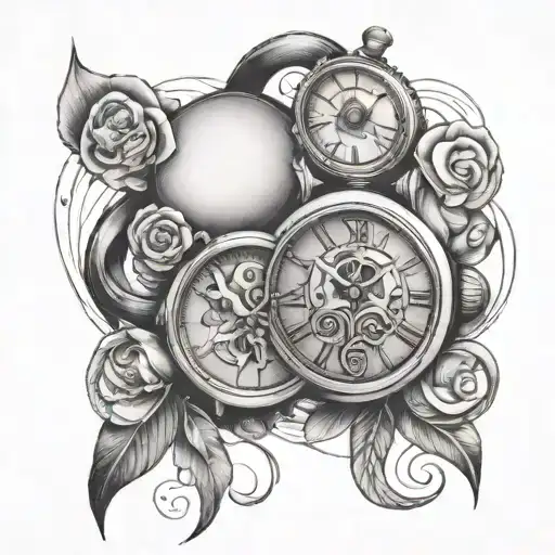 Family And Watch And Ring