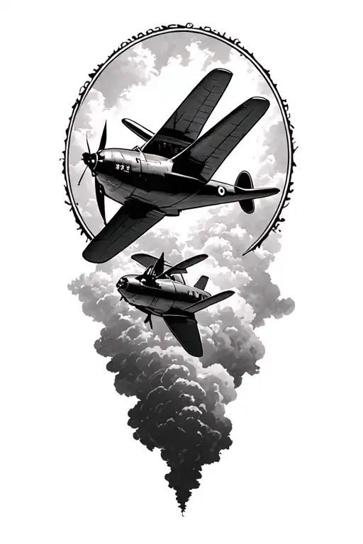 Propeller Watplane Battler