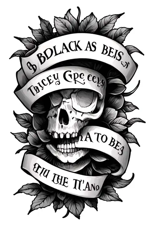 Many Small Tattoo With The Words