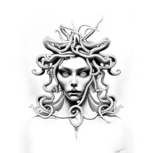 Medusa Gothic