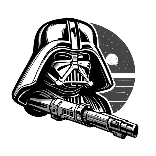 Star Wars May The Force Be With You