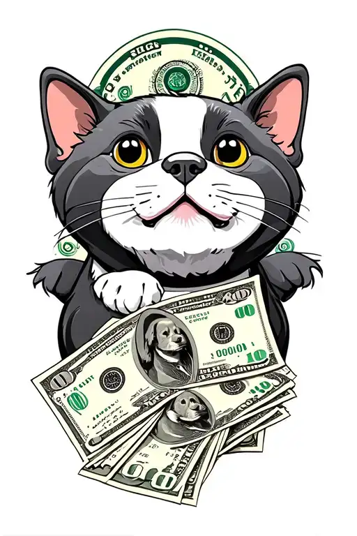 Uncle Paws And Money
