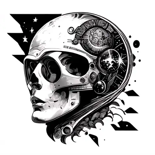 Art Rome Theme And Space