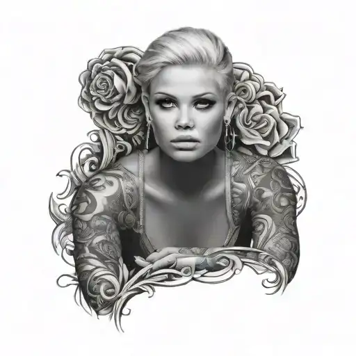 Retouching Portrait Photography Business & Stands