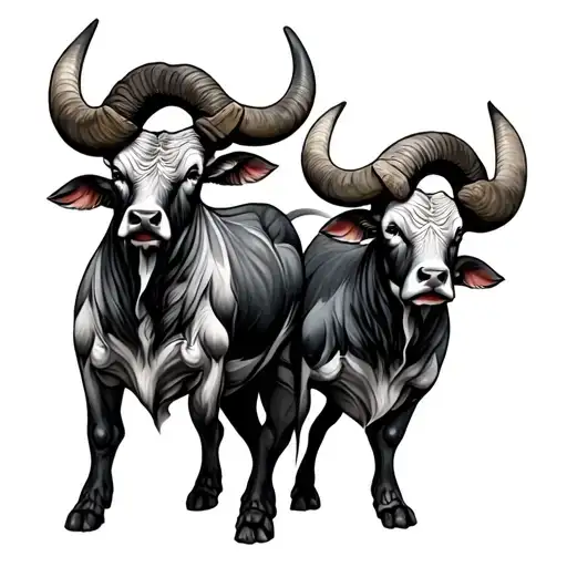 Aries Bulls Twins