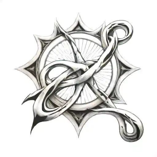 Robin Preston Infinity Symbol