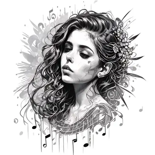 I Wanted It To Be Something Like Music Will Come With Me To The Afterlife As Well