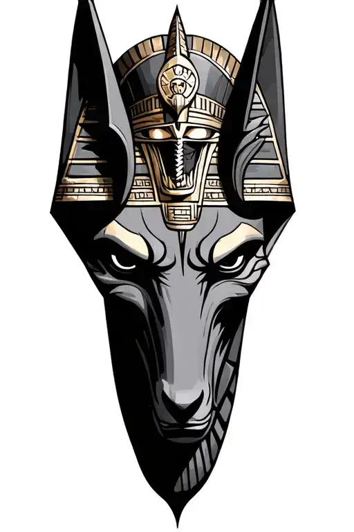 Pirates Egypt God Angry Anubis
