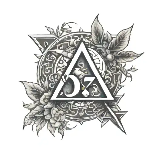 The Number 35 With The Three Nature Themed And The Five Legend Of Zelda Themed