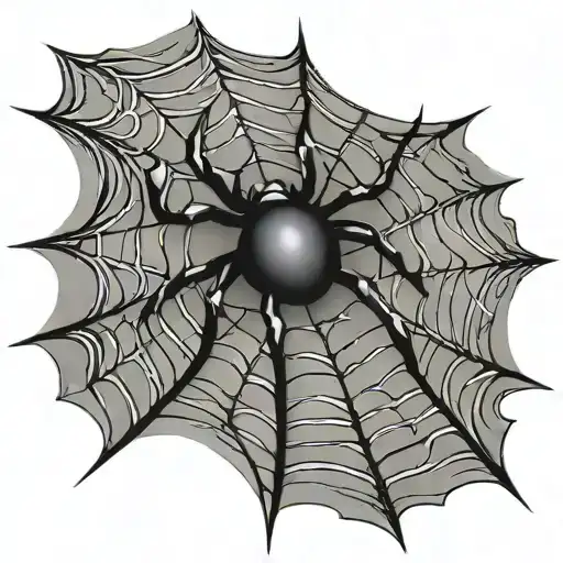 Gotic Spider Web