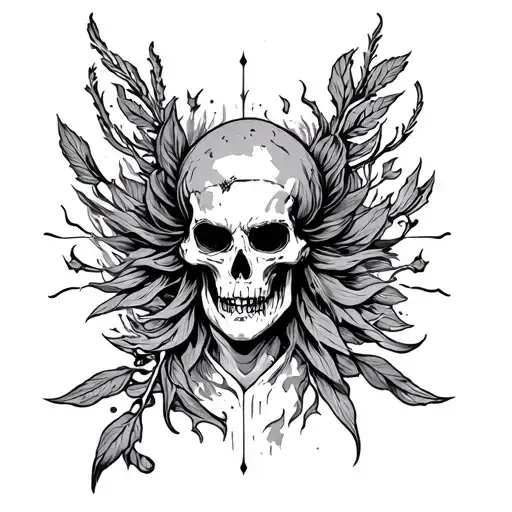 Die And Be Free Of Pain Or Live And Fight Your Sorrows