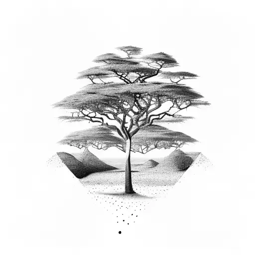 Tree Africa