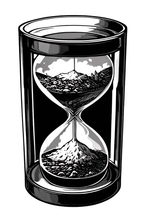 Infinite Hour Glass