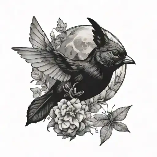 Nature And Fauna In Space