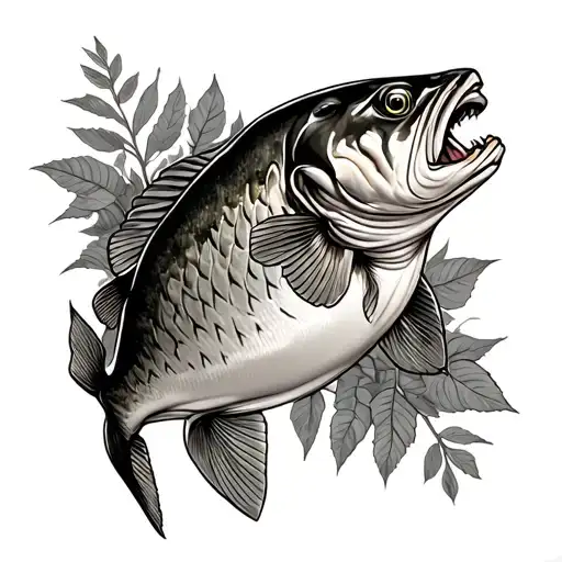 Nature Smallmouth River