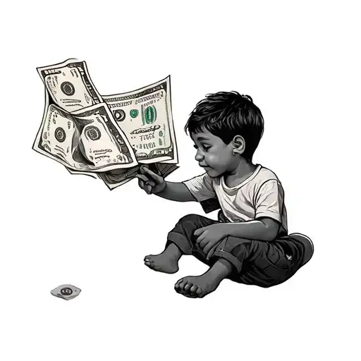 Single Kid Time No Money And Success