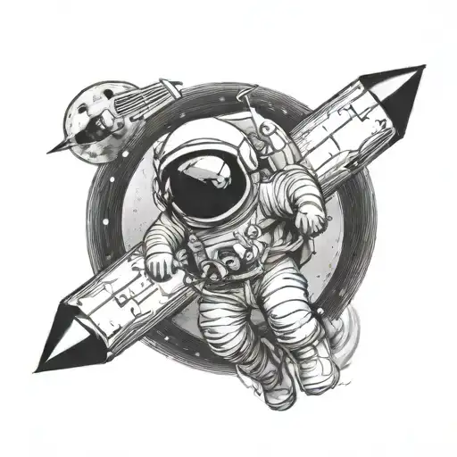 Round Trip To The Moon