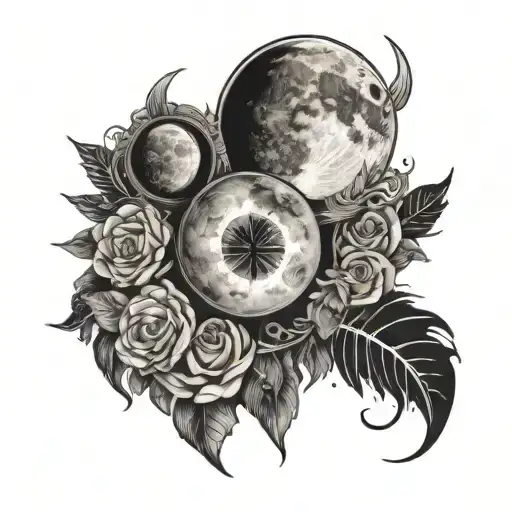 Divine Masculine Moon Phase