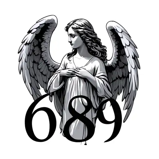 Angel Numbers 689