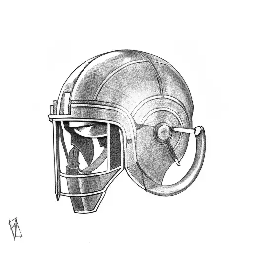 Spartan Helmet Military