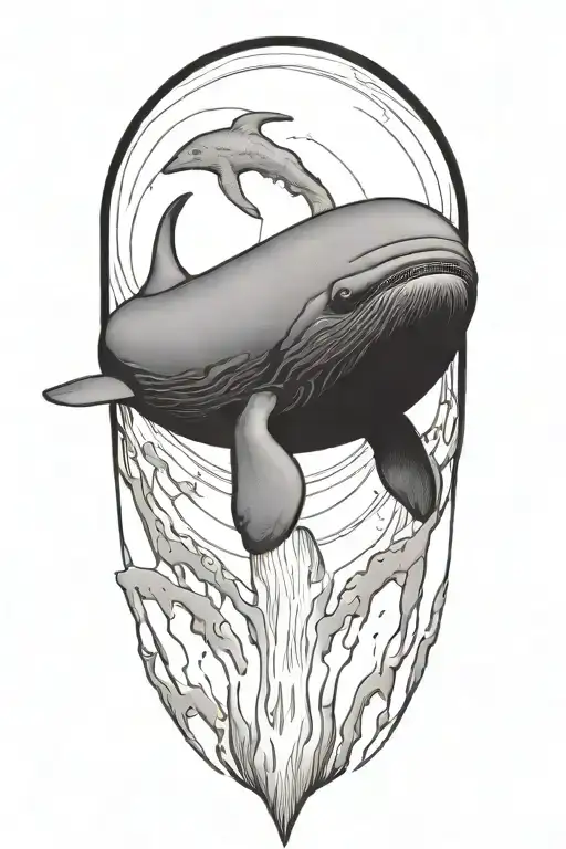 Sperm Whale Thermonuclear Missile