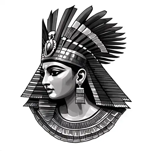 Ancient Egyptian Goddess