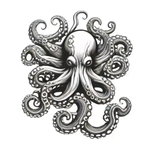 Octopus Jiu Jitsu
