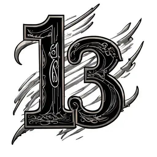 Aircraft Amount Of Money Number 13